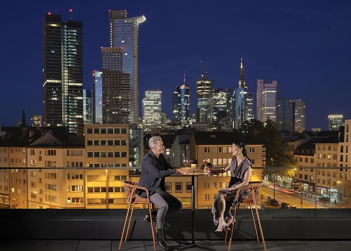 Hotel Nh Collection Frankfurt Spin Tower Frankfurt am Main